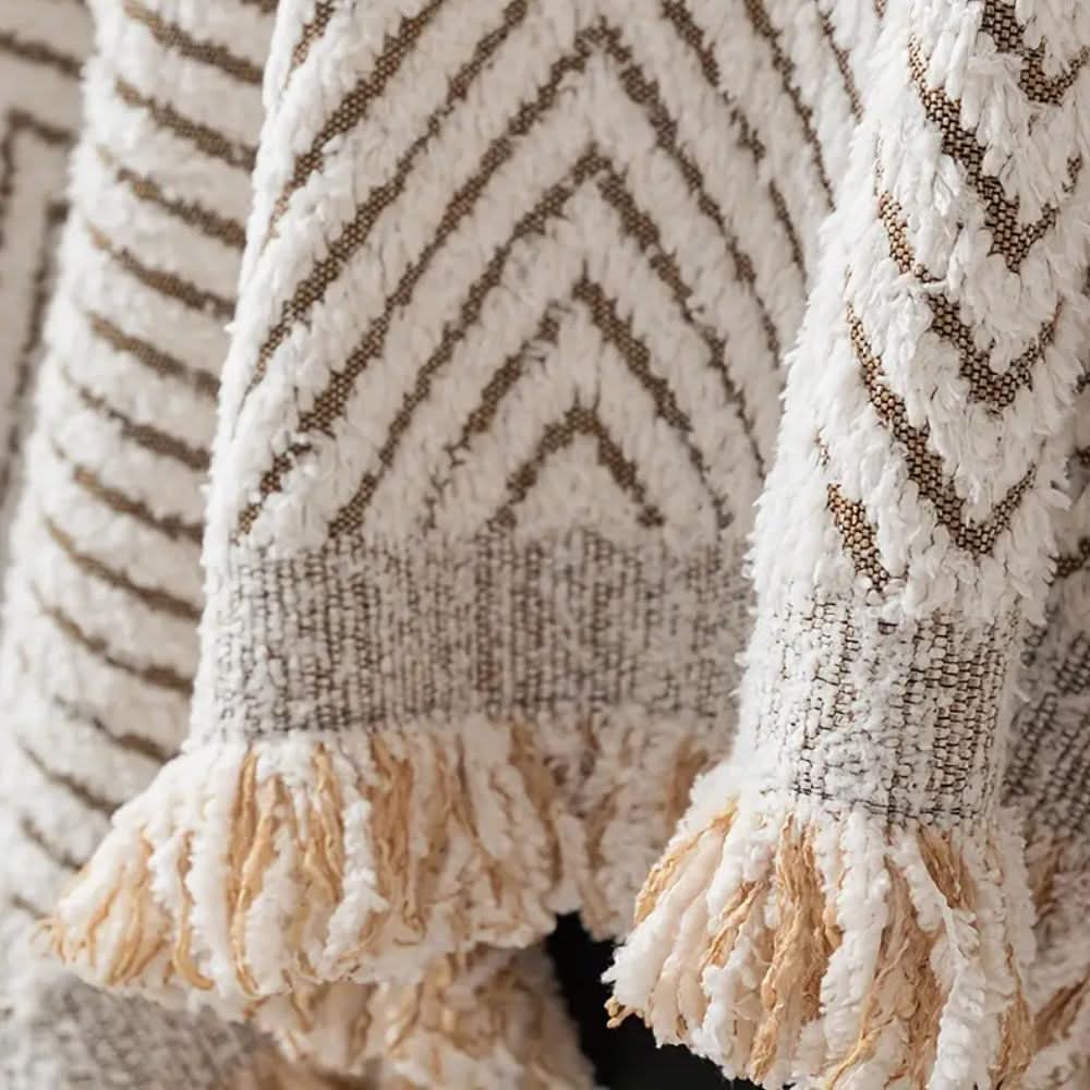 Maliben | Herringbone Sofa Cover, splash-proof and non-slip