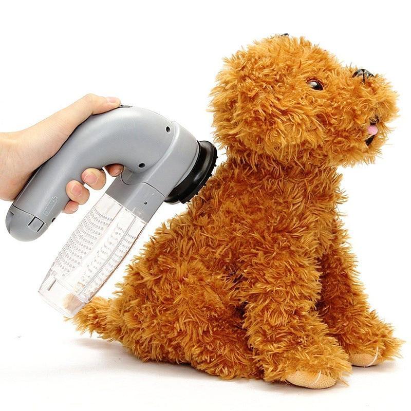 Maliben | Portable Electric Pet Dog Cat Hair Pet Vacuum Cleaning Machine