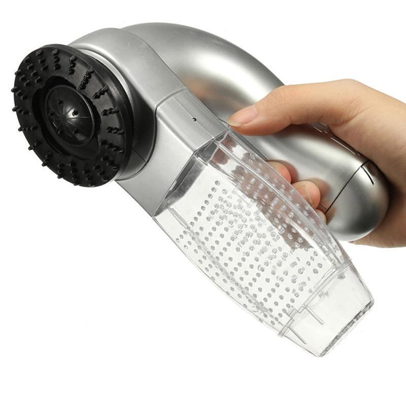 Maliben | Portable Electric Pet Dog Cat Hair Pet Vacuum Cleaning Machine
