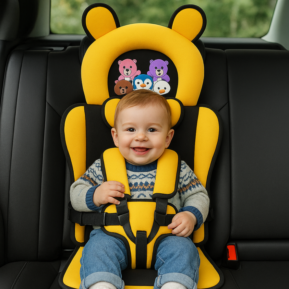 Maliben | Portable Baby Travel Seat Harness Lightweight Foldable Safety Chair
