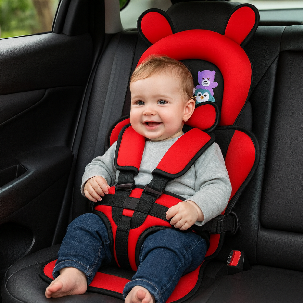 Maliben | Portable Baby Travel Seat Harness Lightweight Foldable Safety Chair
