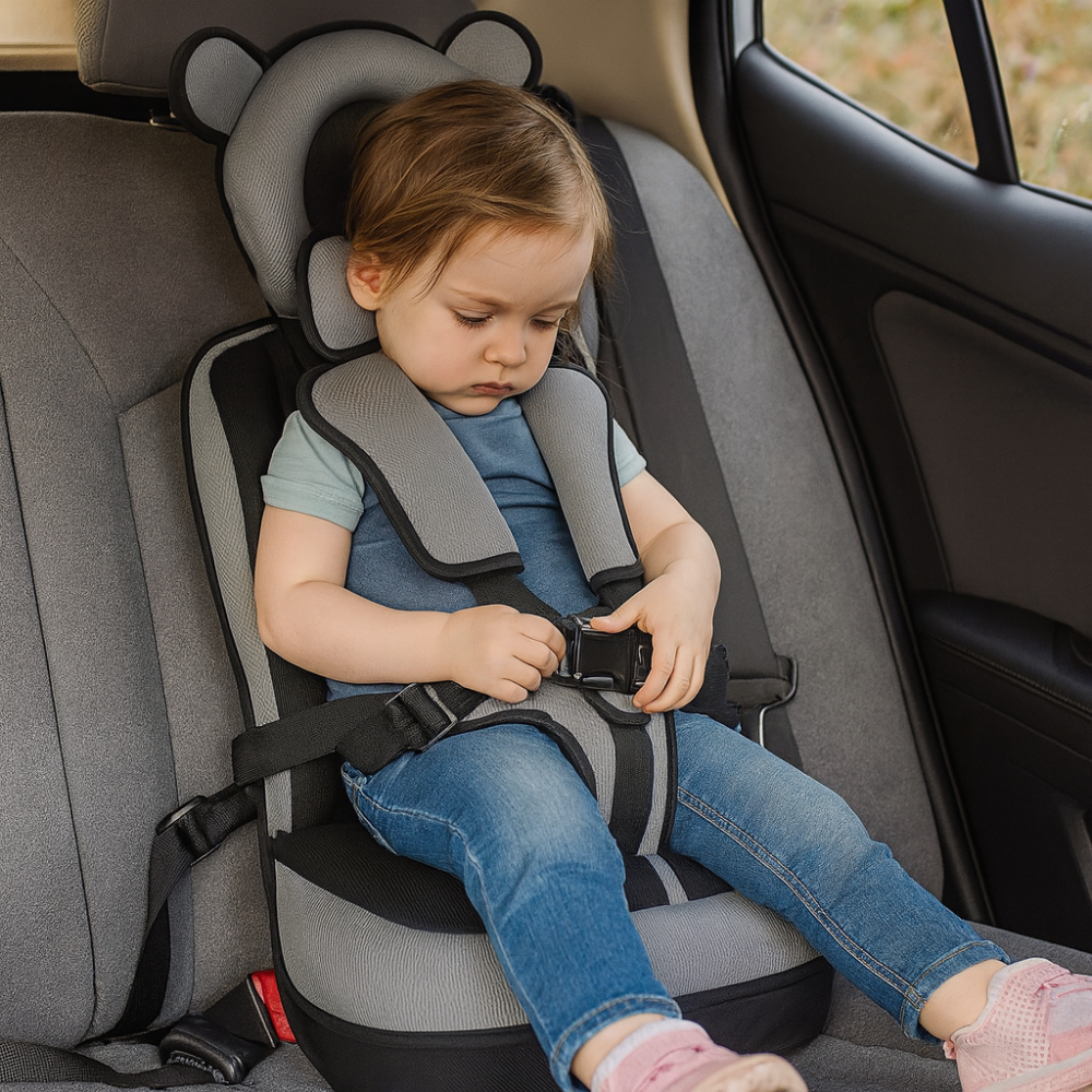 Maliben | Portable Baby Travel Seat Harness Car Airplane Safety Chair