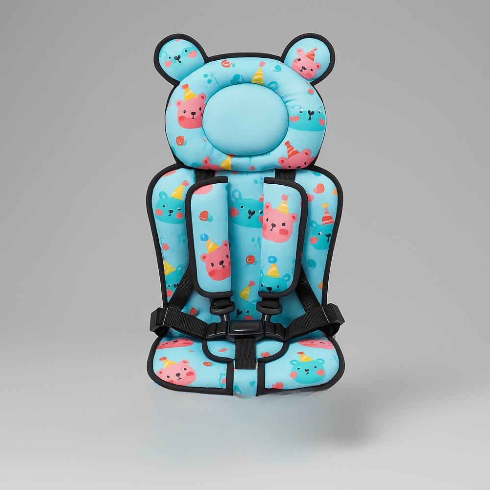 Maliben | Baby Travel Car Luggage Seat Safety Harness Cushion
