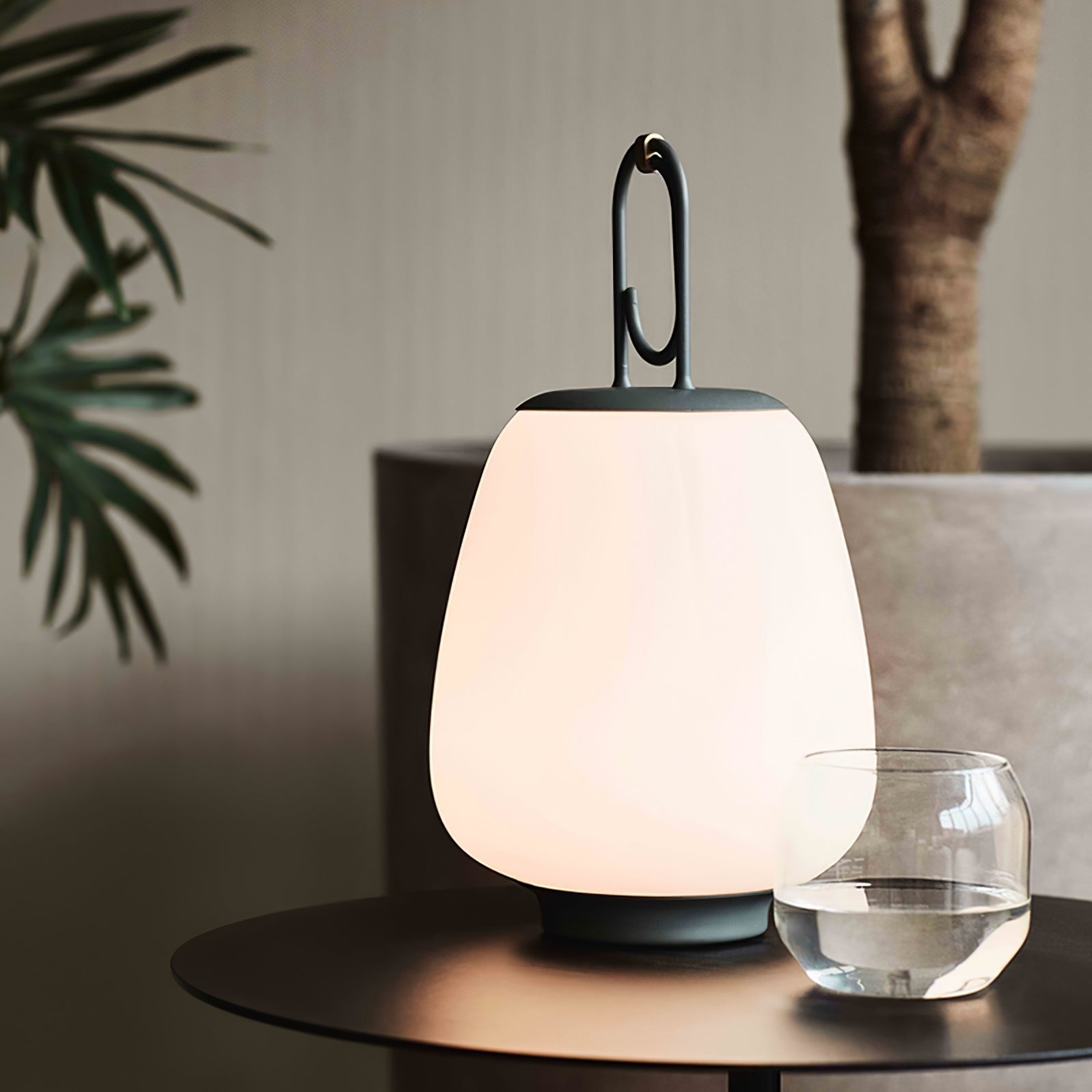 Maliben | Vintageglow Lantern - Cable Lamp With Luxurious Design