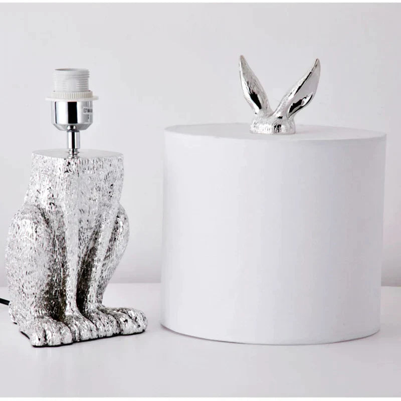 Maliben | Chic Masked Rabbit Lamp – Elegant Atmosphere Bringer