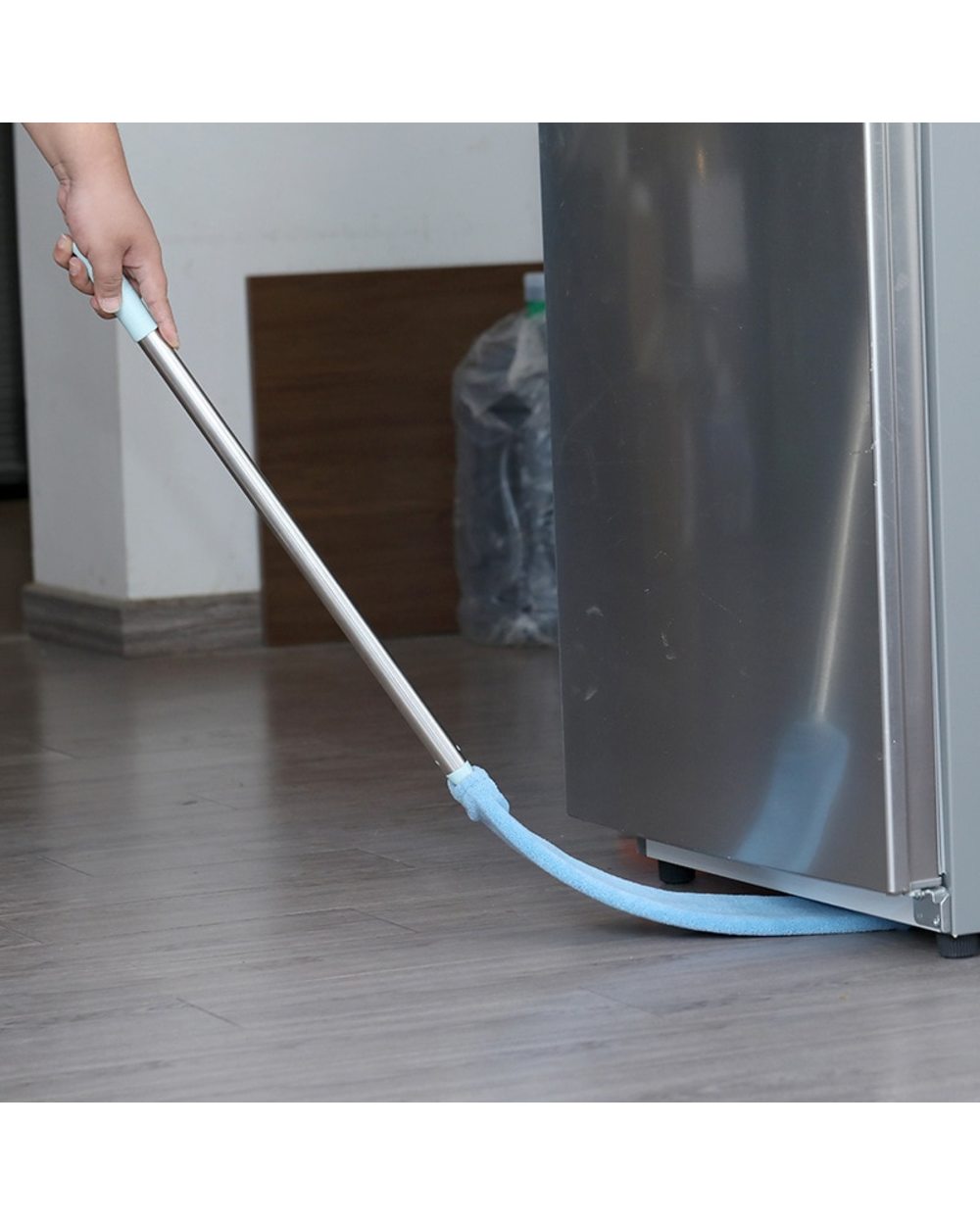 Maliben | Multifunctional Adjustable Microfiber Dust Brush Gap Mop👍