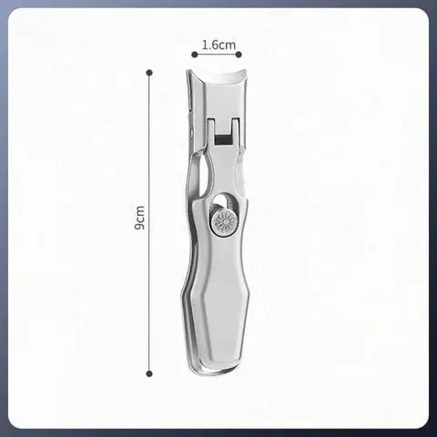 Maliben | Premium Nail Clipper Made Of Stainless Steel – For Thick Nails & Clean Cuts