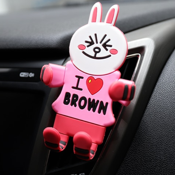 Maliben | Animal Hug Car Vent Phone Holder