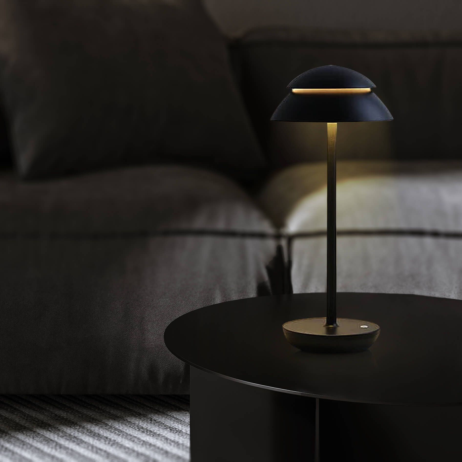 Maliben | Luxora - Rechargeable Wireless Touch Table Lamp