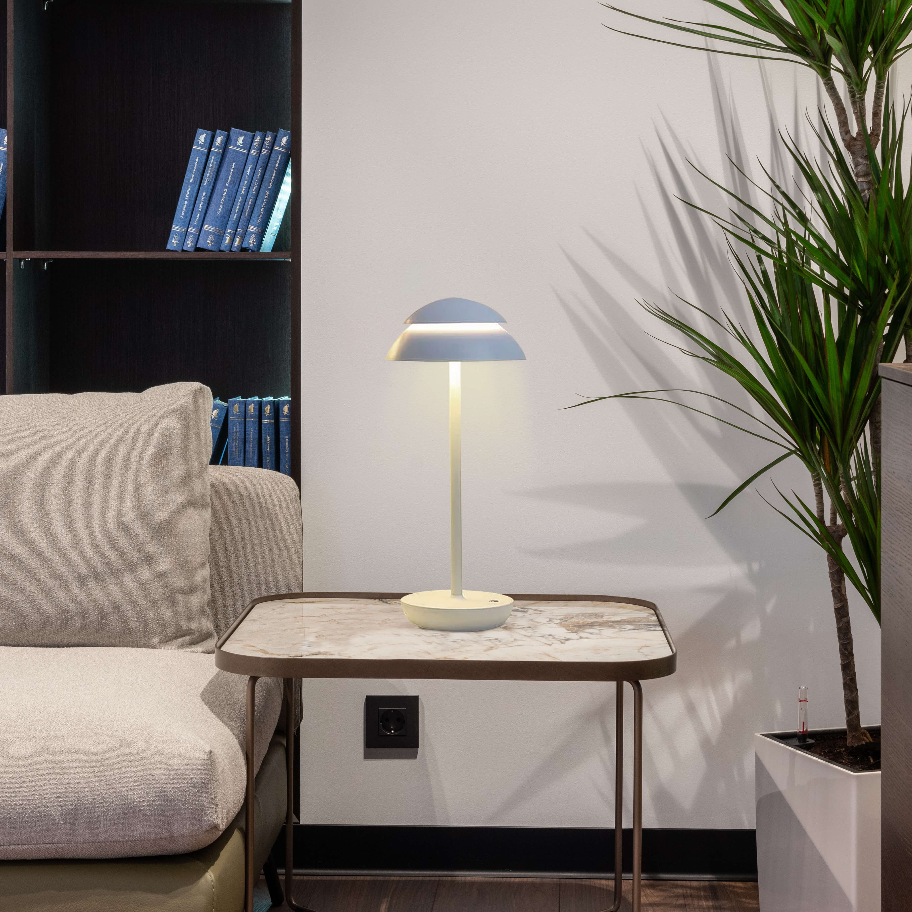 Maliben | Luxora - Rechargeable Wireless Touch Table Lamp