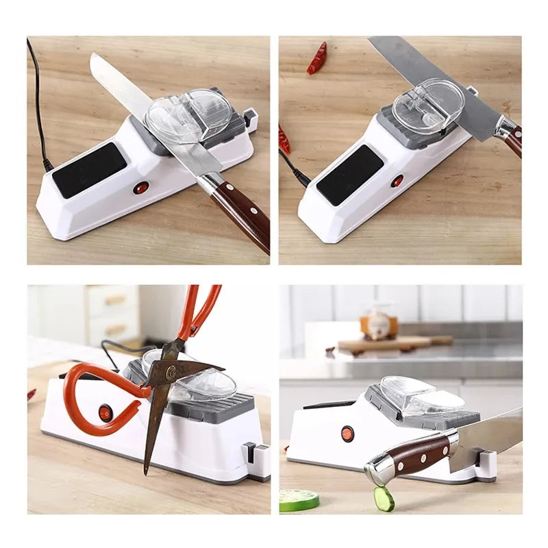 Maliben | Swiftsharp: Usb Electric Knife Energizer