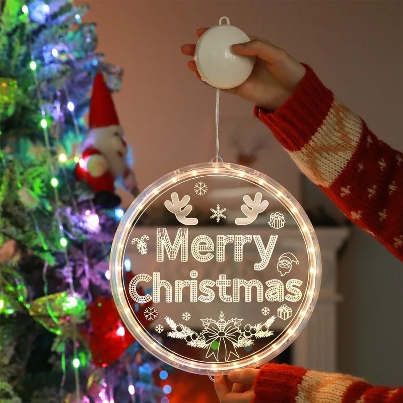 Maliben | Festive Glow - Light Up Your Christmas - Magic And Joy!