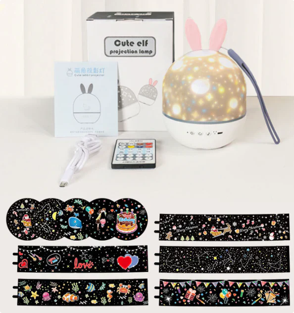 Maliben | Calm Down Before Going To Sleep! - Exclusive Night Light