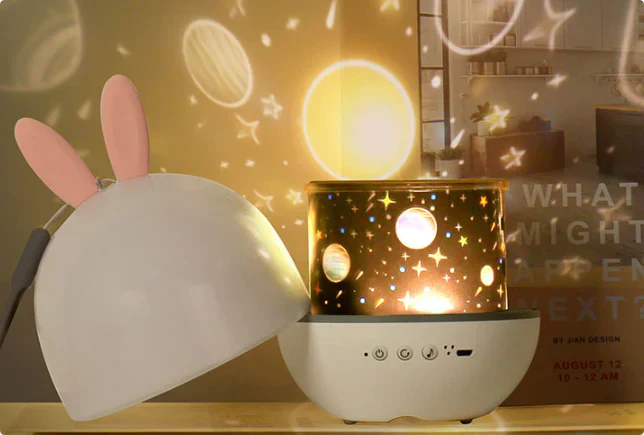 Maliben | Calm Down Before Going To Sleep! - Exclusive Night Light