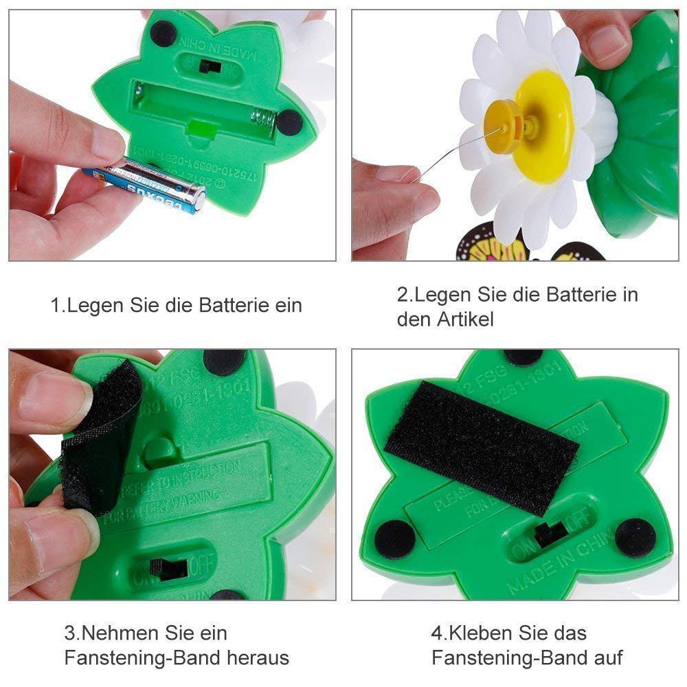 Maliben | Interactive Battery-Operated Cat Toy
