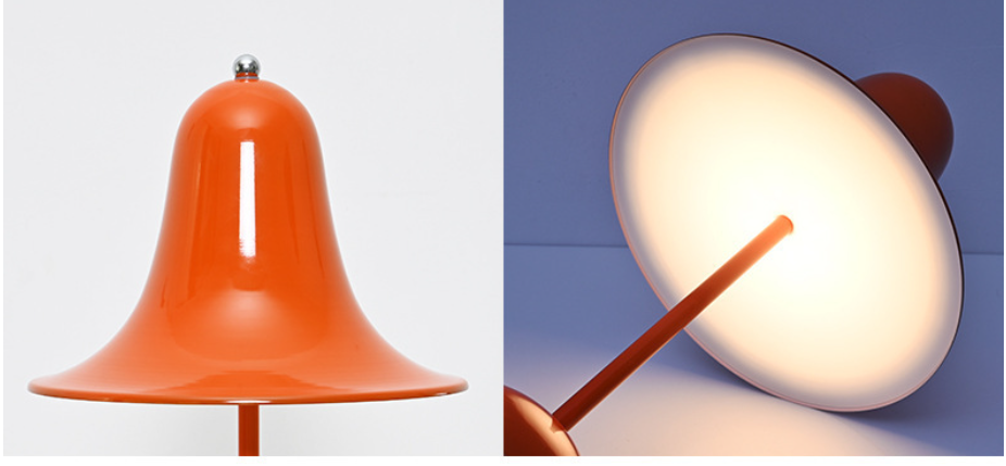 Maliben | Classic Cap Wireless Table Lamp - Timeless Design And Durable Battery