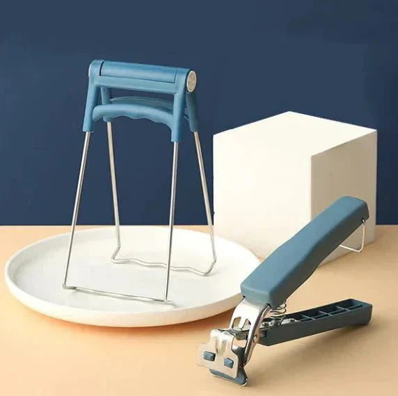 Maliben | Heatguard - Optimal Protection - Keeps Your Hands Safe - No Scratches During Each Grip!