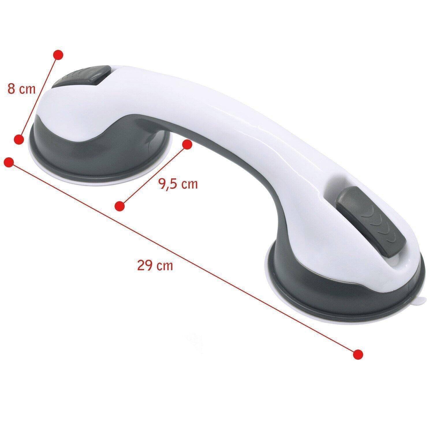 Maliben | Securegrip | Non-Slip HAndrail For Bath and Shower