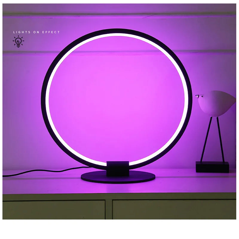 Maliben | Colorburst Led Background Lamp With Dynamic Colors
