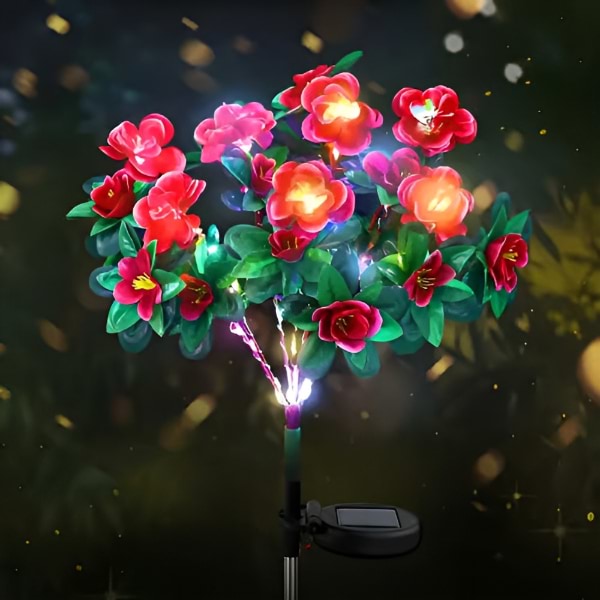 Maliben | Flowerlume – Flowers That Glow In The Dark