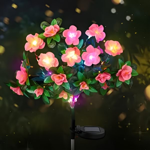 Maliben | Flowerlume – Flowers That Glow In The Dark