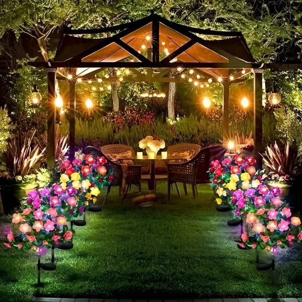 Maliben | Flowerlume – Flowers That Glow In The Dark