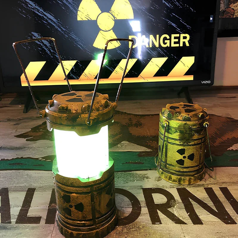 Maliben | Nukecore Lantern