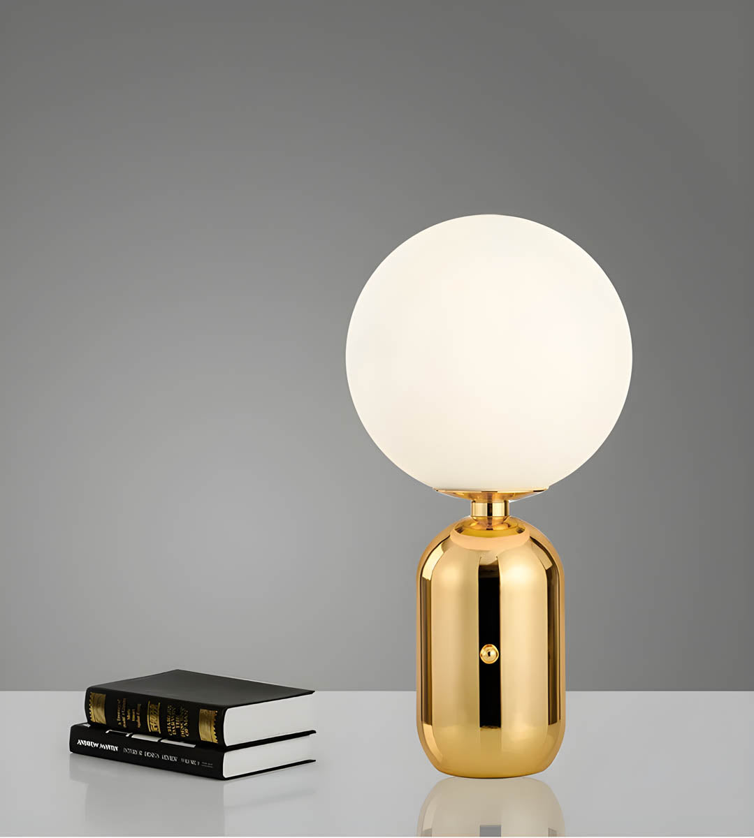 Maliben | Raisoglow Light - Minimalistic Modern Table Lamp For Ambient Lighting