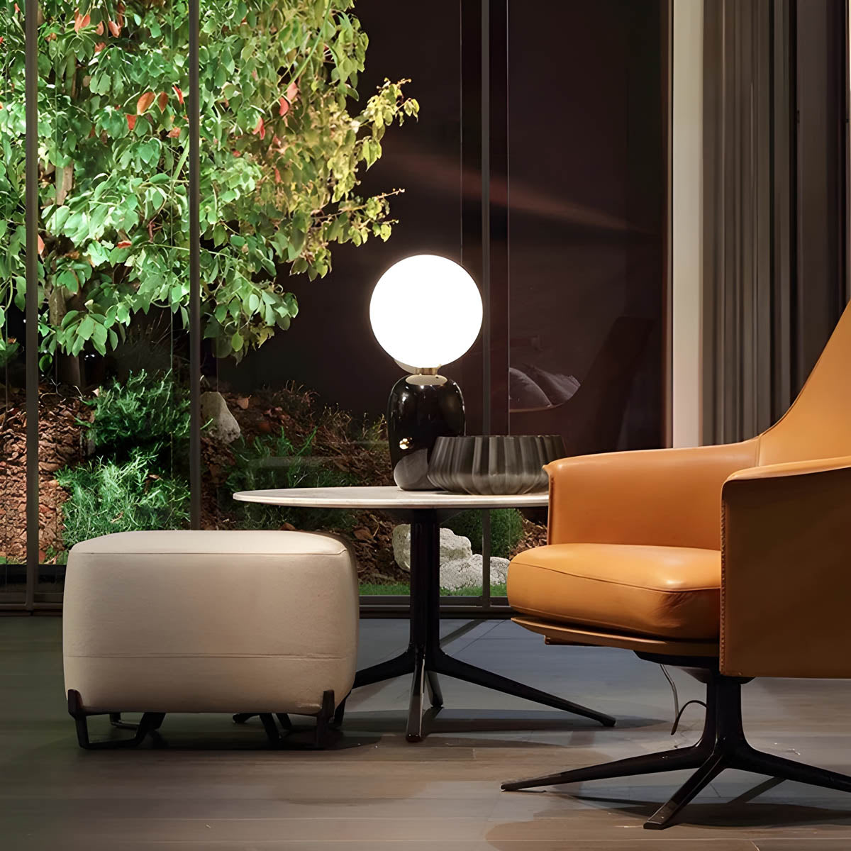 Maliben | Raisoglow Light - Minimalistic Modern Table Lamp For Ambient Lighting
