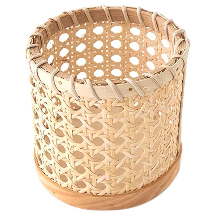Maliben | Rattan-Cutlery-Organizer