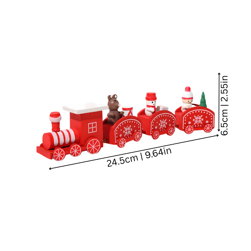 Maliben | Wooden Track