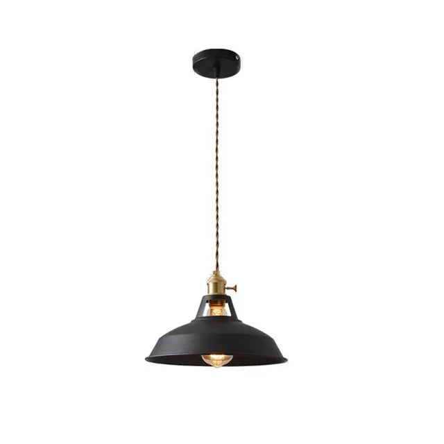 Maliben | Colored Retro Pendant Lamp