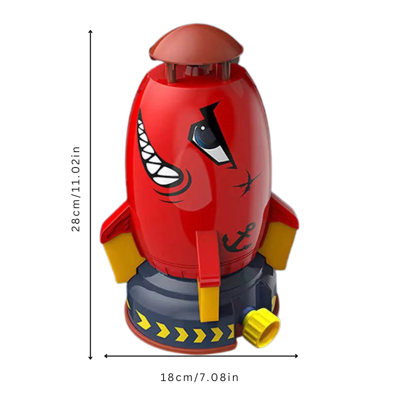 Maliben | Water Rocket