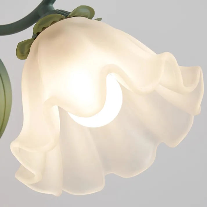Maliben | Lilyglow Wall Light - Elegant Nature-Inspired Lighting
