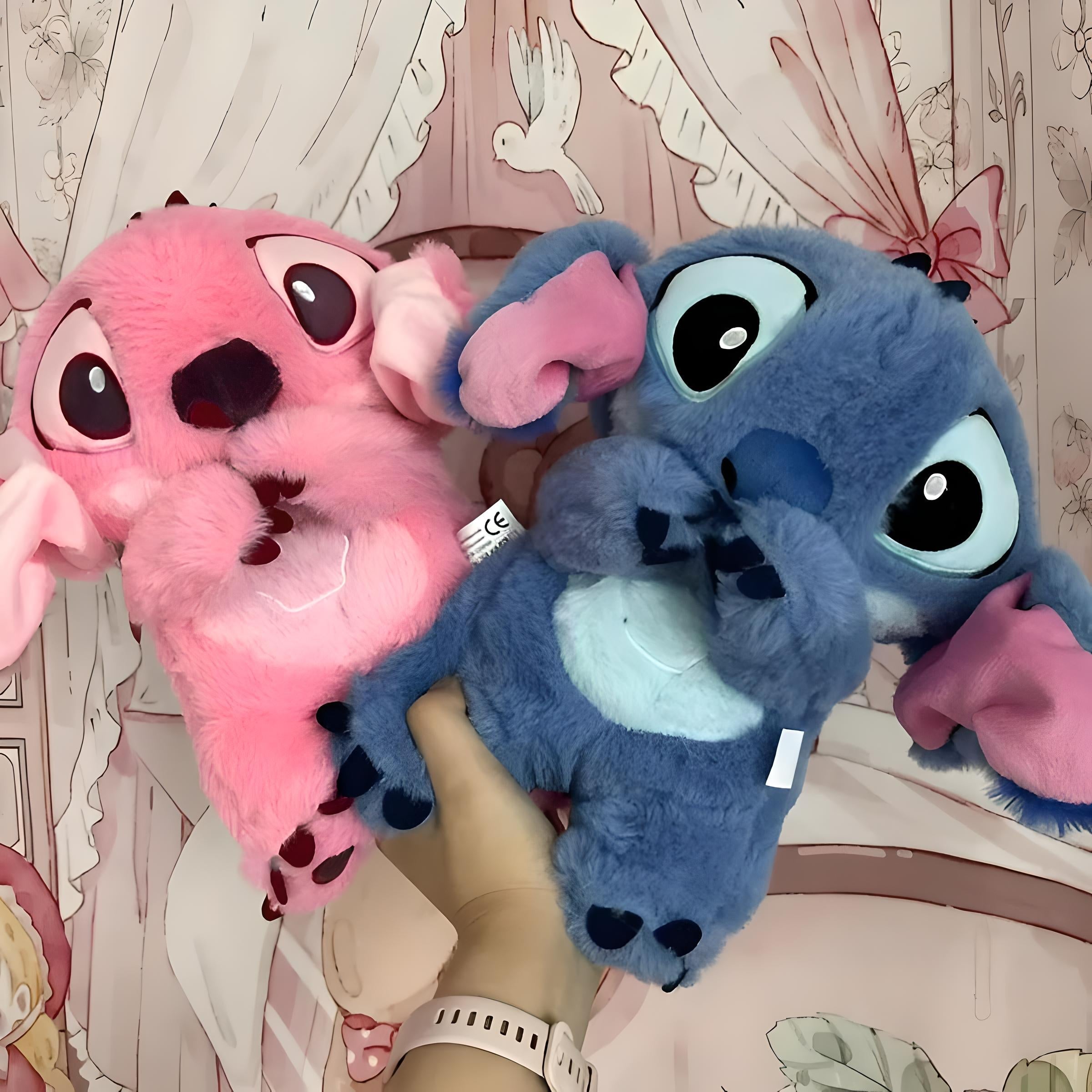 Maliben | Cuddle Stitch Calming Cuddle - Calming Breathing And Soft Melodies