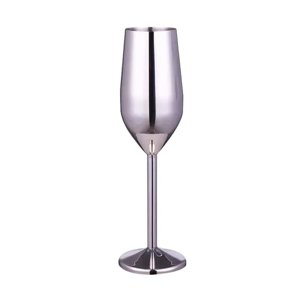 Maliben | Stainless Steel Wine Goblet