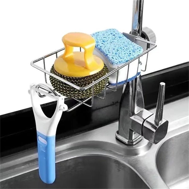 Maliben | Gutter Organizer - Simplify Your Space - Gain Storage!