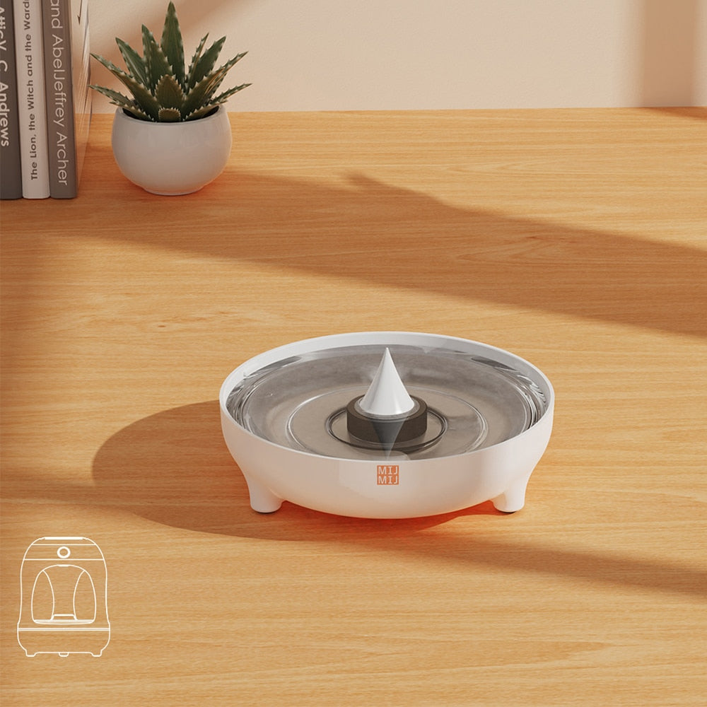 Maliben | Zero Gravity Flow Levitating Air Humidifier