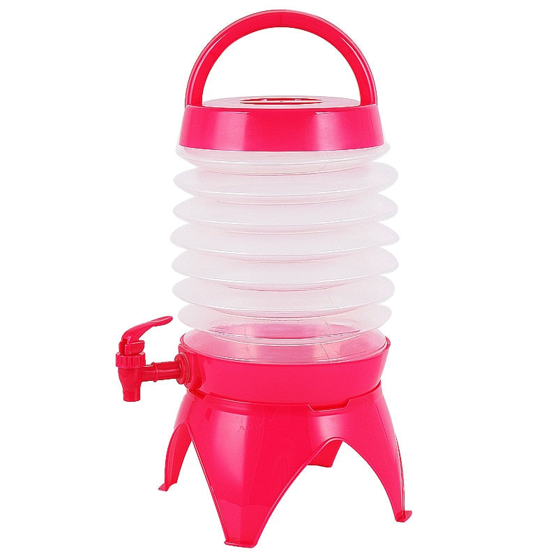 Maliben | Foldable Large Camping Friend Water Container