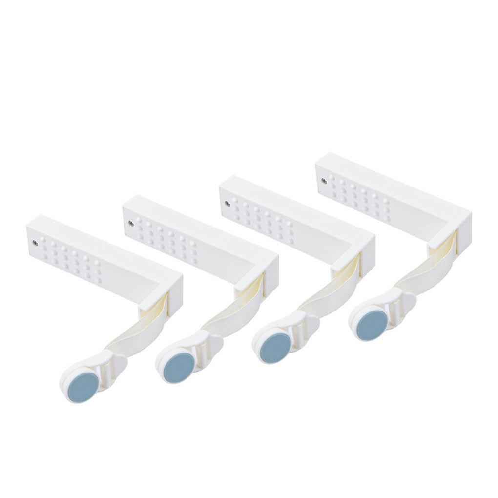 Maliben | 4pcs Adjustable Bed Sheet Clips