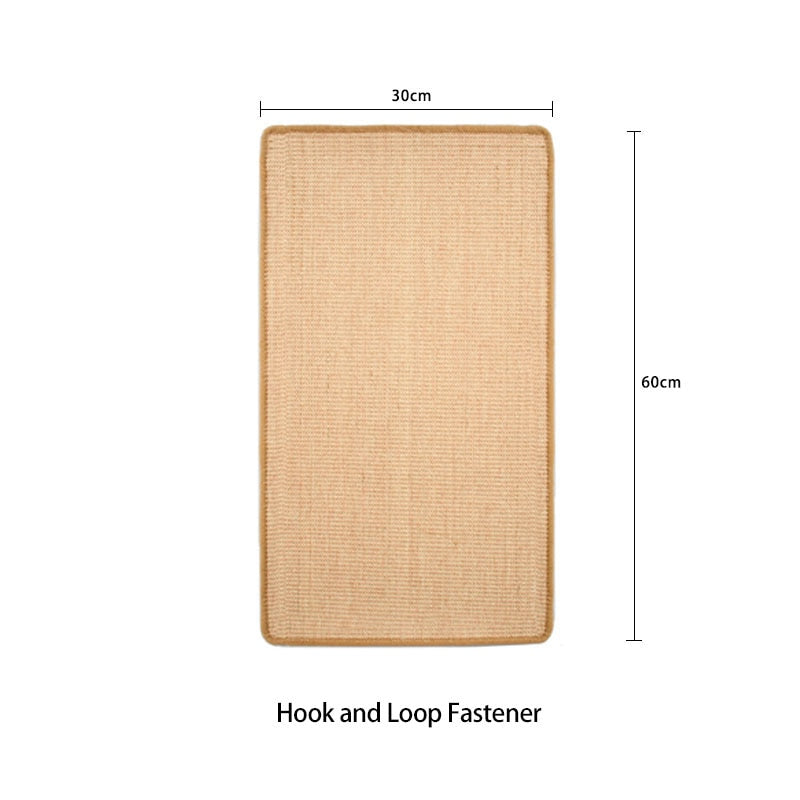 Maliben | Couch Cat Scratch Furniture Guards Mat