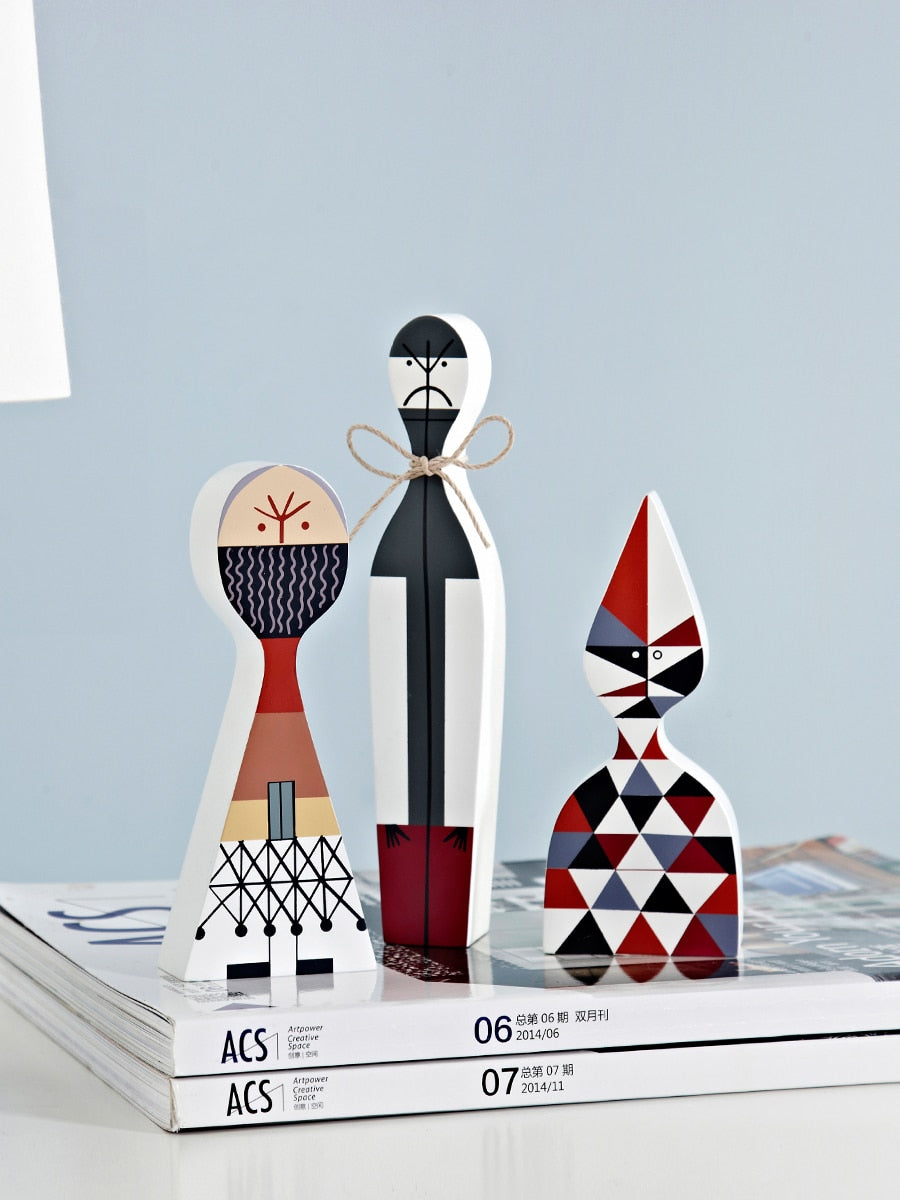 Maliben | Handcrafted Wooden Figures