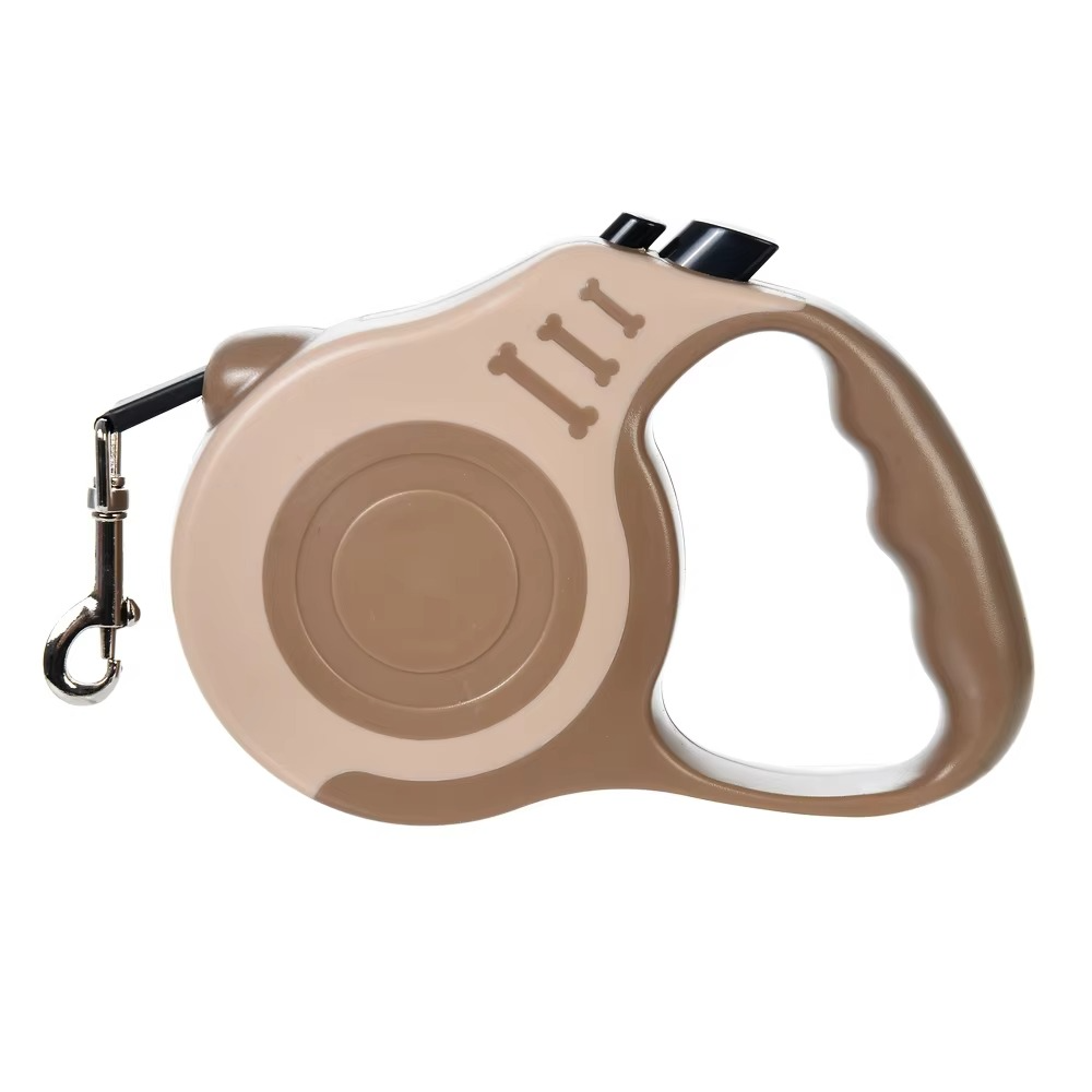 Maliben | Retractable Pet Leash For All Dog Sizes - Ideal For Hiking And Walking