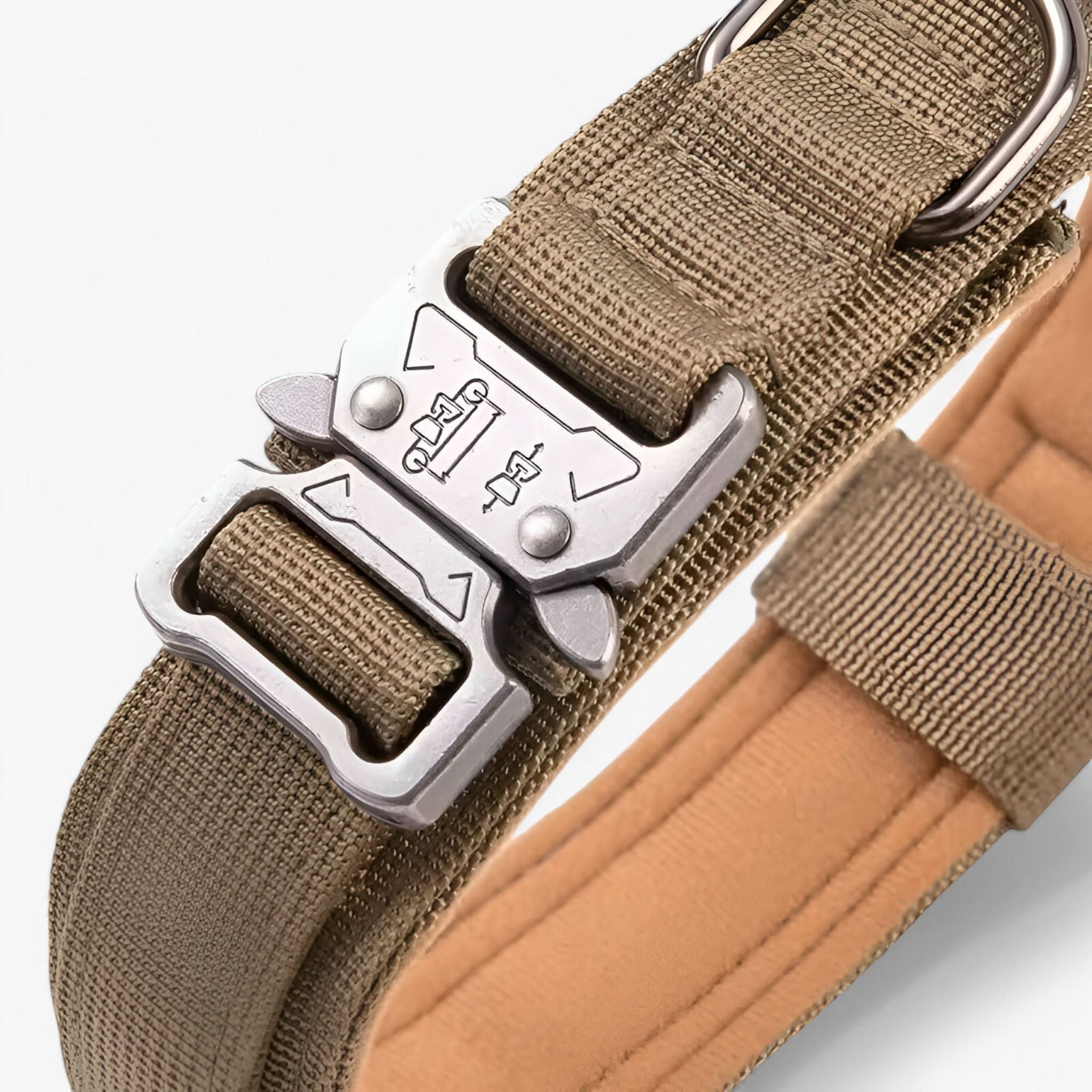 Maliben | OutdoorHeld Dog Collar – For active dogs with endurance