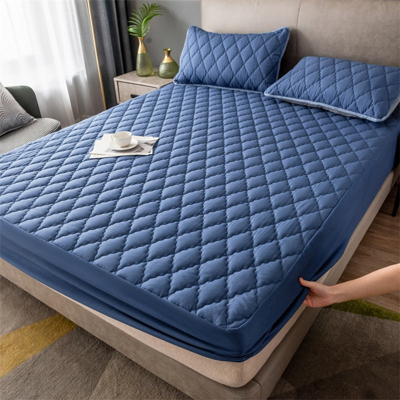 Maliben | Anti-Slip Waterproof Mattress Cover
