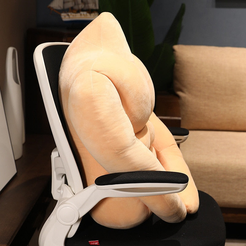 Maliben | Muscle Man Strong Cuddly Body Pillow Cushion