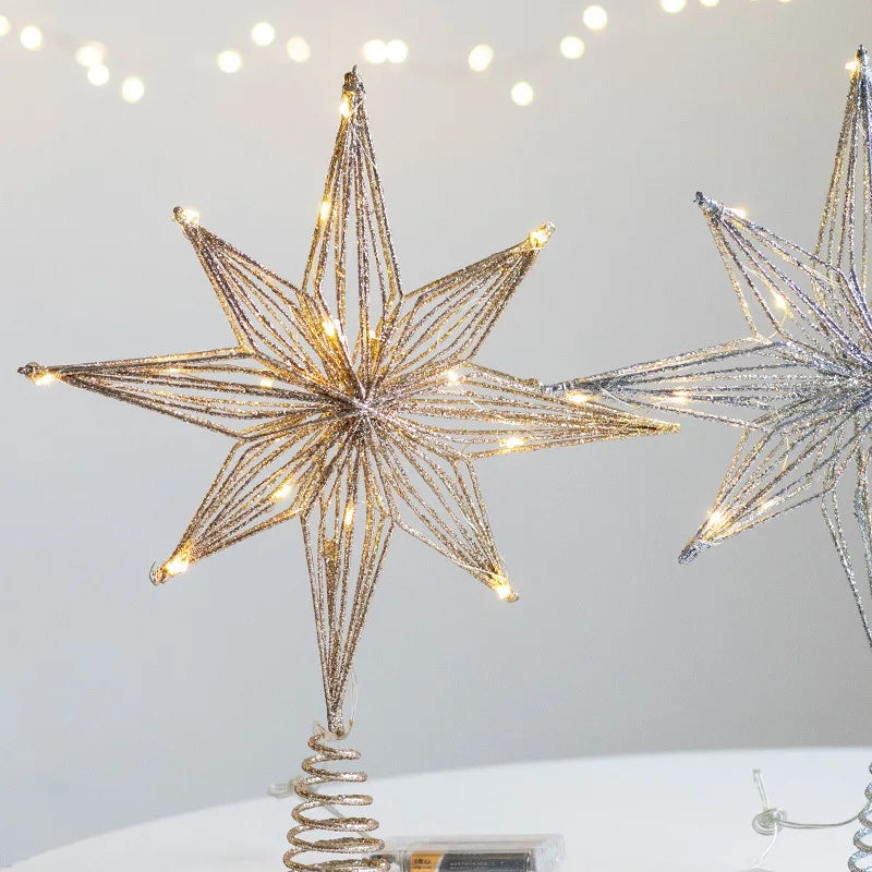 Maliben | Star Decor/Tree Topper