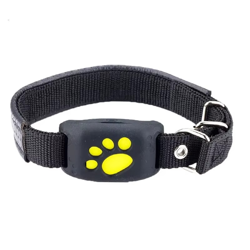 Maliben Smart GPS Pet Collar with Real-Time Tracking, Geo-Fence Alerts & Sleep Mode...