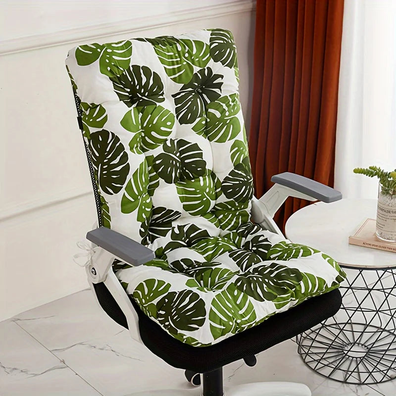 Maliben | Ergolivia | Ergonomic Seat Cushion With Back Support | Comfort & Posture Correction | For Office, Home & Car