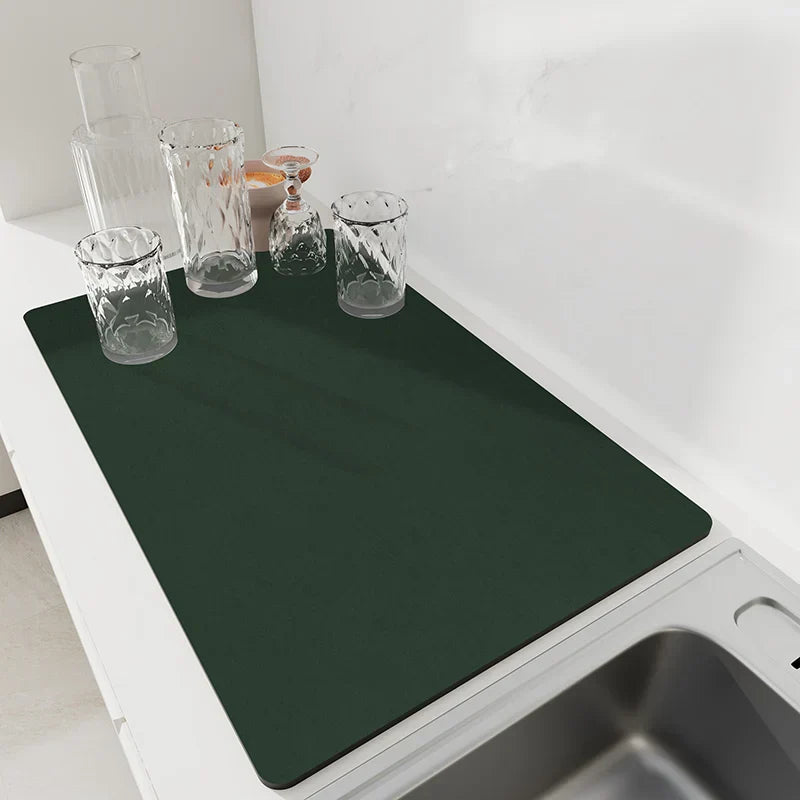 Maliben | Super Absorbent Large Quick Dry Non-Slip Kitchen Mat